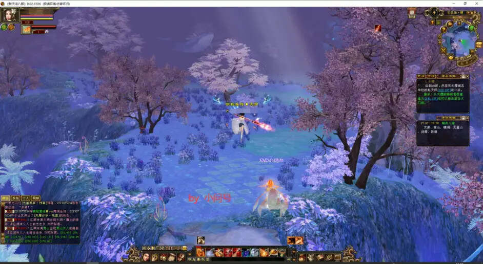 怀旧 真实兽魂技能 融合特效 武道修复 四象水月大背包大仓库-创意云博客