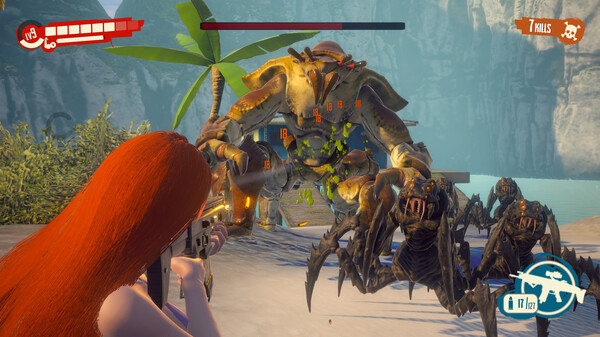 图片[3]-动漫女孩 海滩的阳光|官方中文|解压即撸|-创意云博客