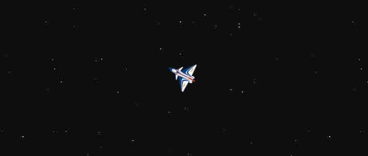 鼠标移动控制飞机飞行方向js代码-创意云博客