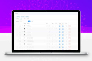 海风小店微信商城小程序：一款附带后端的免费开源项目源码-创意云博客